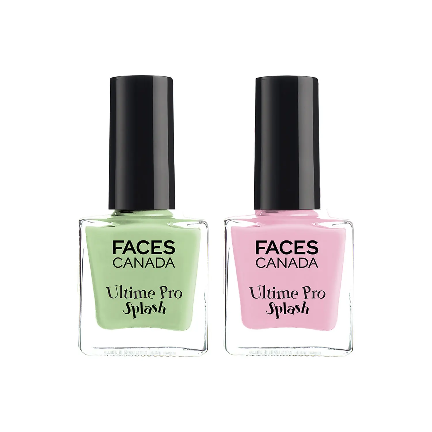 Faces Canada Splash Nail Enamel Linty & Viola 16 ml