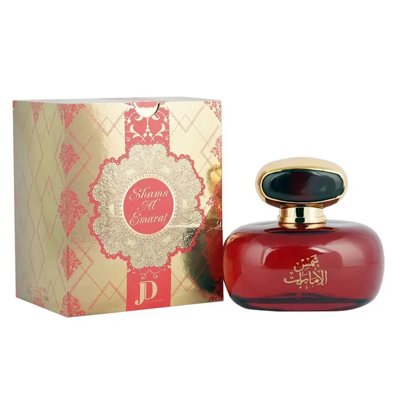 JD Collections Shams Al Emarat Perfume For Men