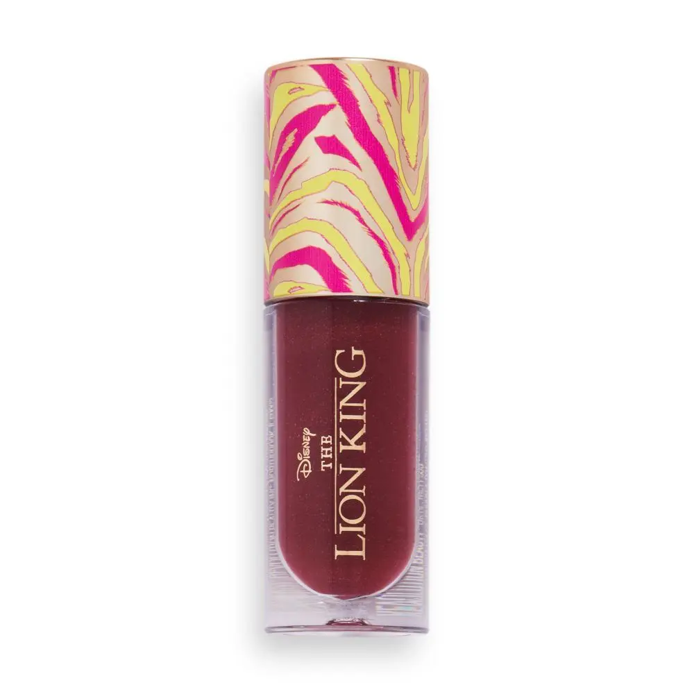 Revolution x Lion King Danger Lip Gloss 4ml