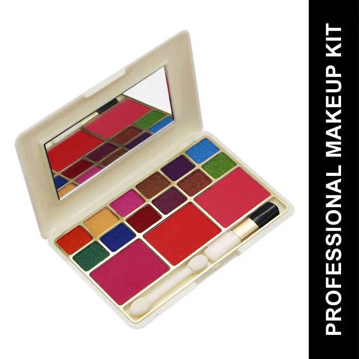 FASHION COLOUR Professional Makeup Kit - Fc977-15-1