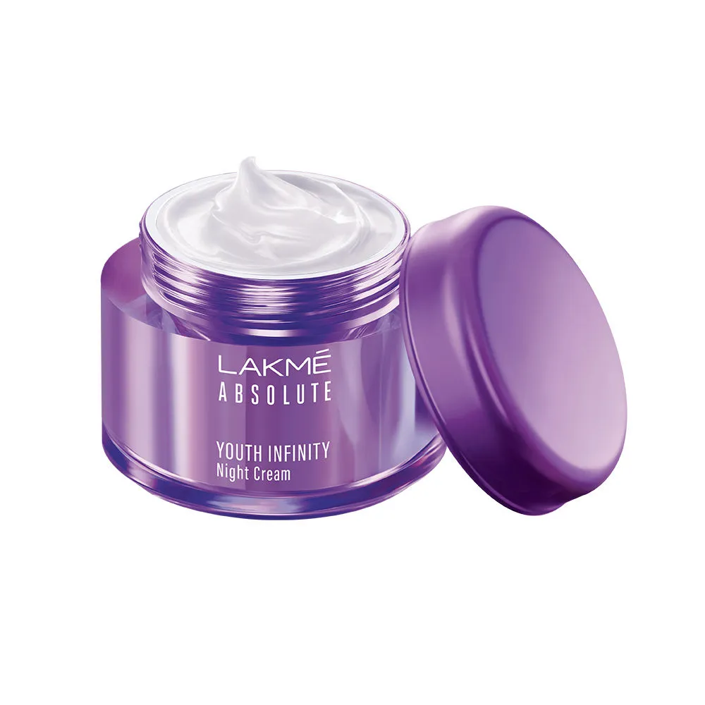 Lakme Absolute Youth Infinity Night Cream