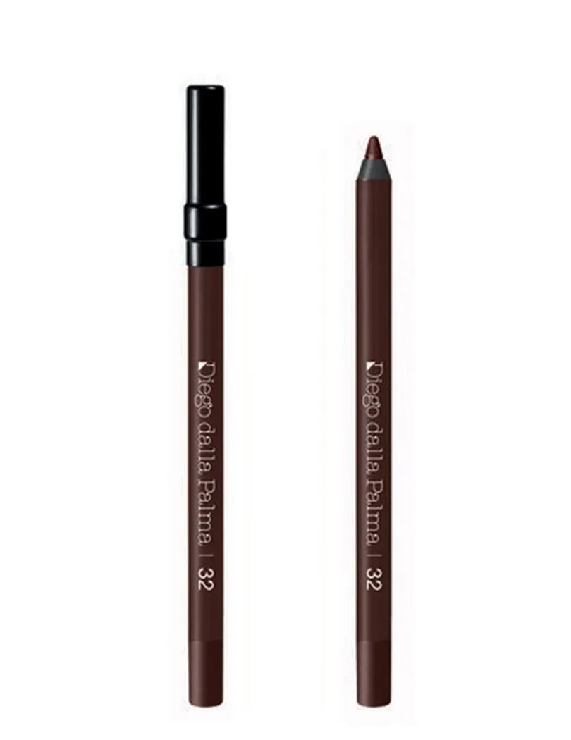 Diego dalla Palma Milano Makeupstudio Stay On Me Eye Liner Long Lasting Water Resistant - 32 Brown