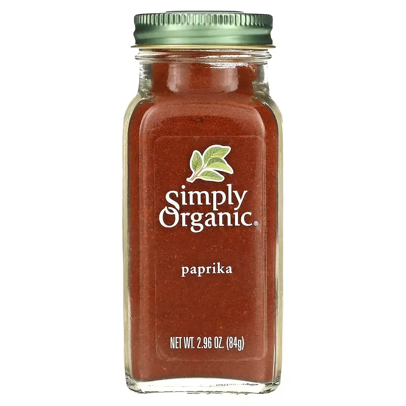 Paprika, 2.96 oz (84 g)