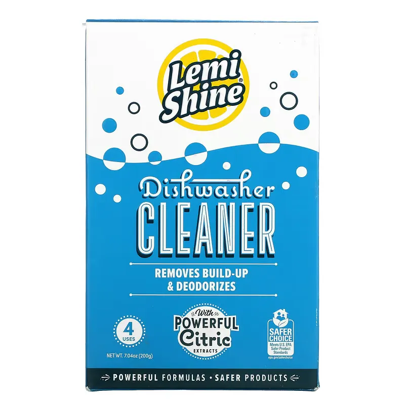 Dishwasher Cleaner, 7.04 oz ( 200 g)