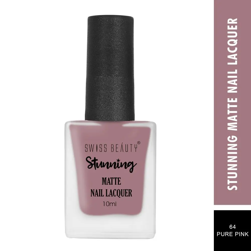 Swiss Beauty Stunning Nail Polish - 64