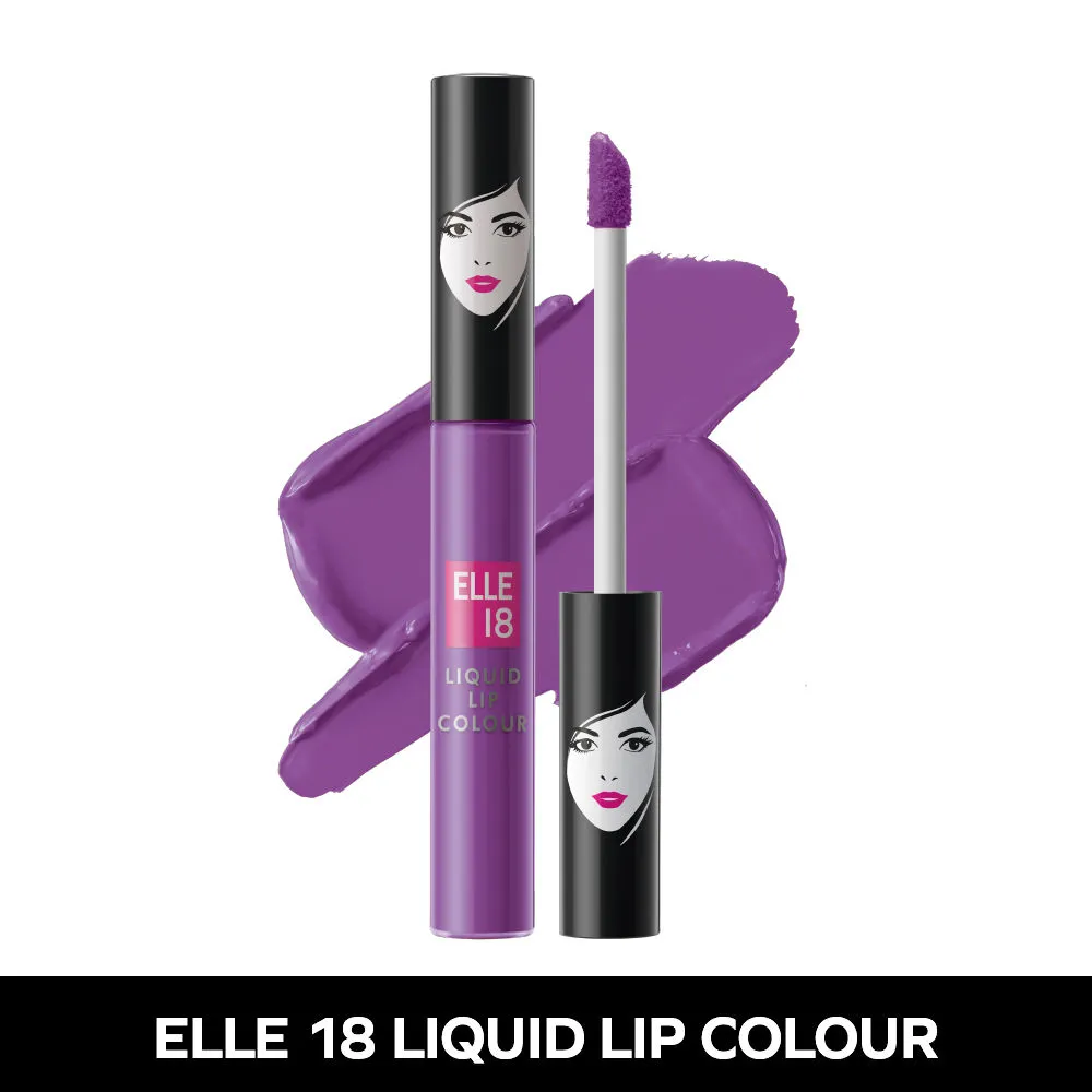 Elle 18 Liquid Lip Color - Orchid Fantasy