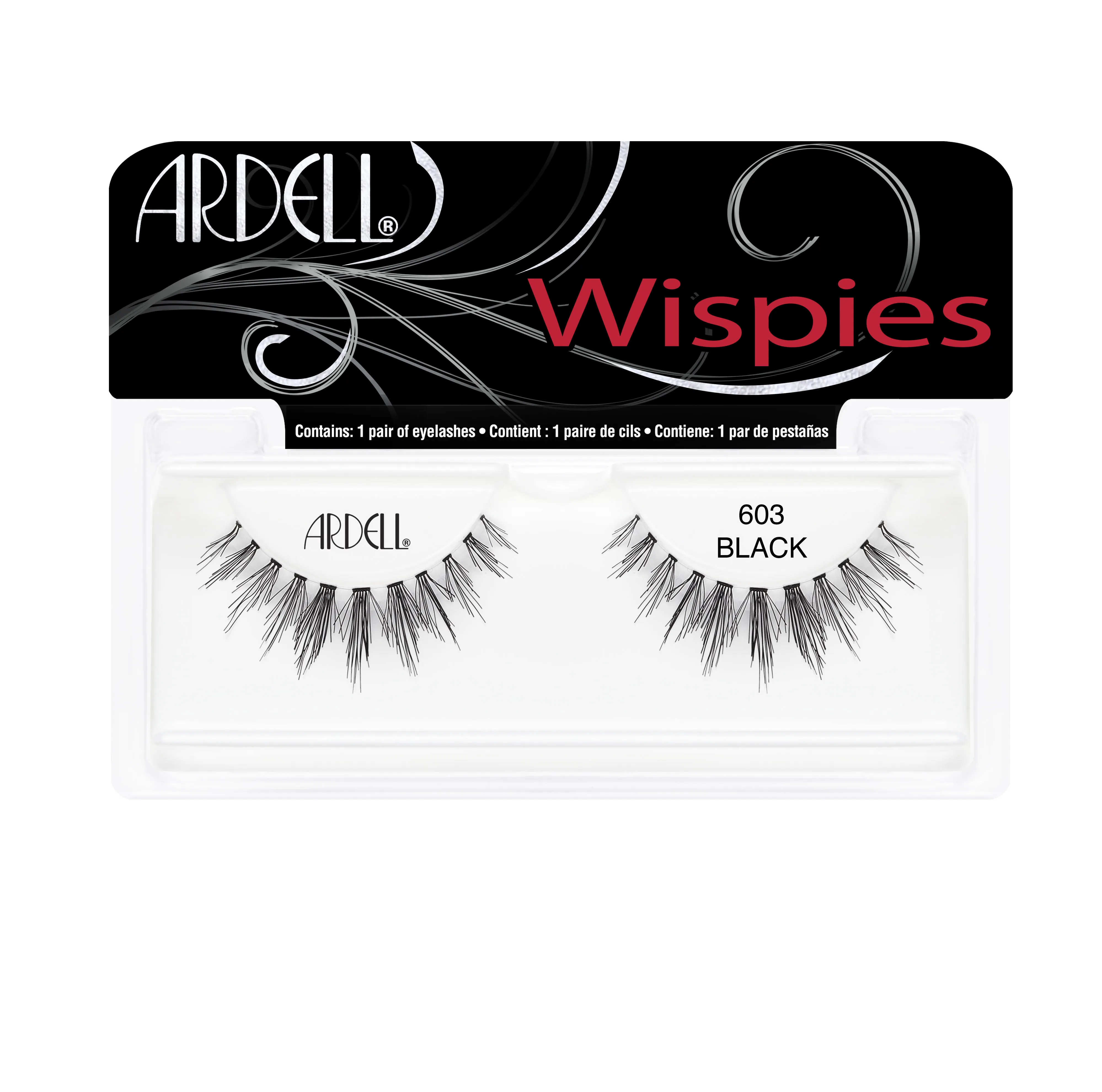 Ardell Pro Wispies Cluster 603 - 65239