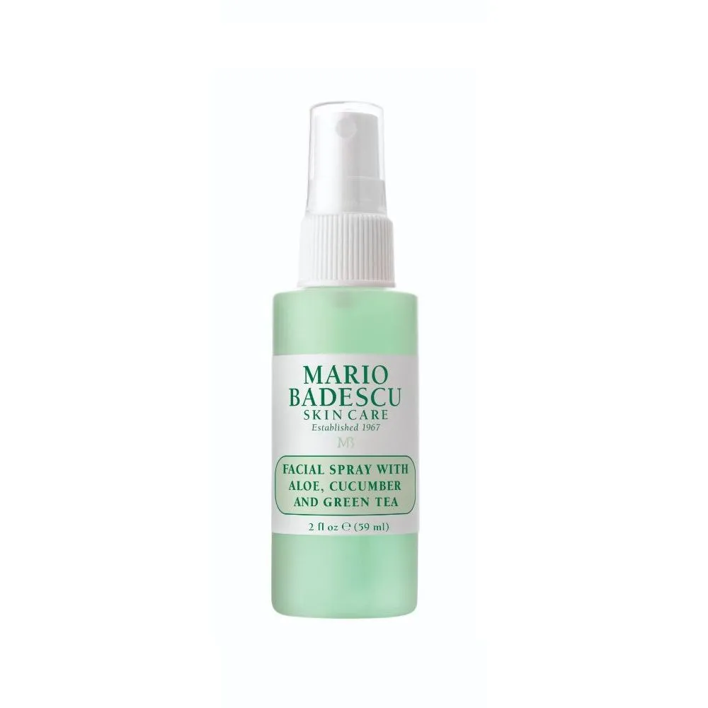 Mario Badescu Facial Mist With Aloe- Cucumber & Green Tea