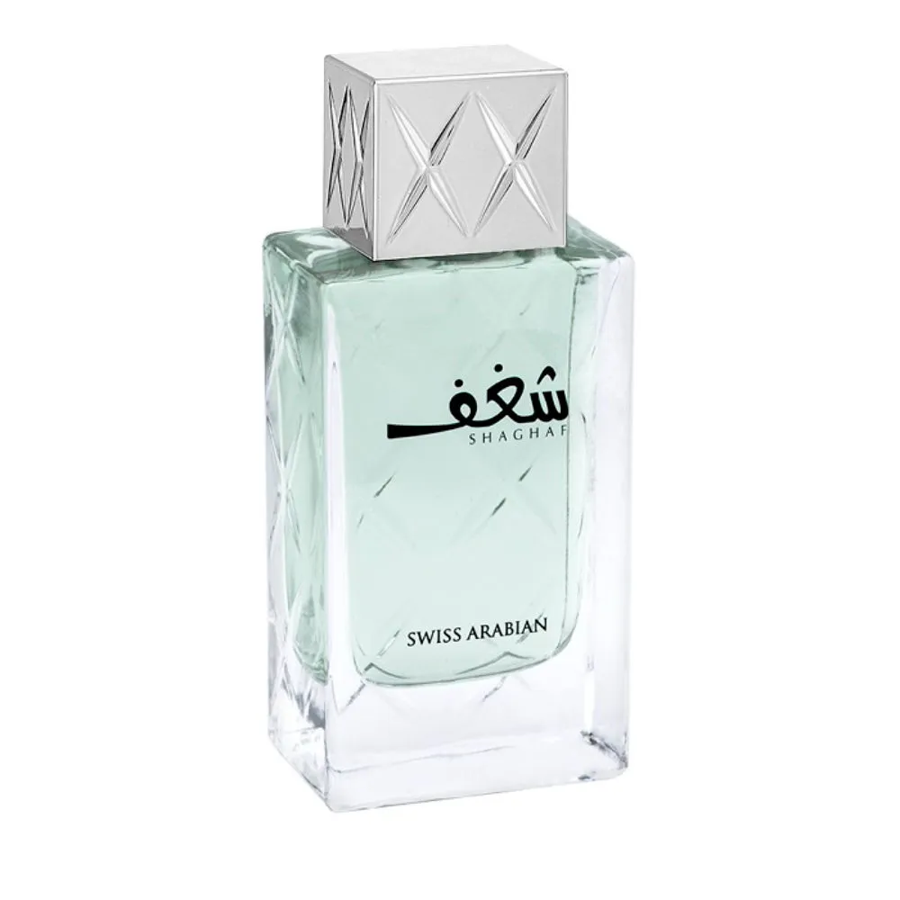 Swiss Arabian Shaghaf Eau De Parfum for Men