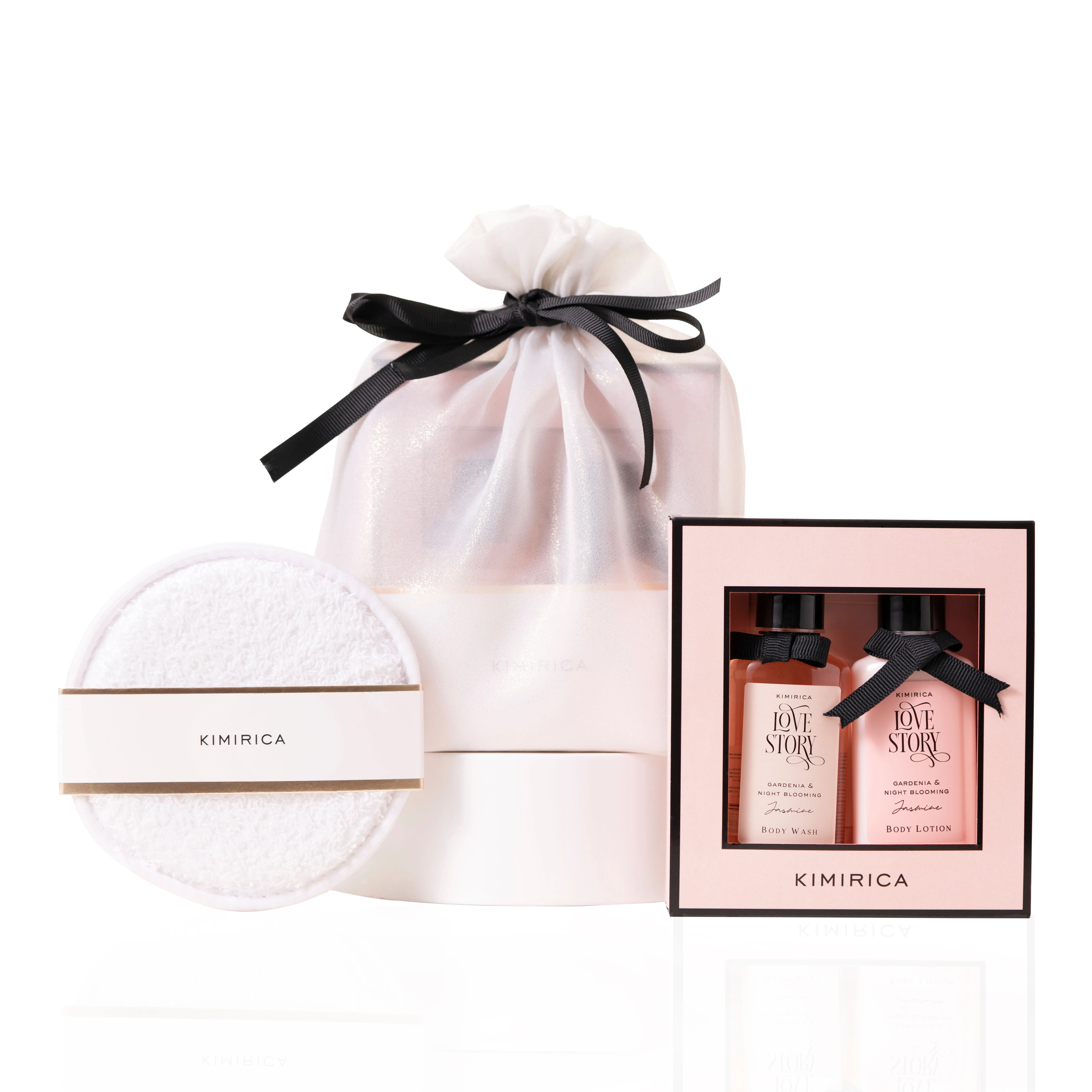 Kimirica Potli Nothing But Love Gift Set