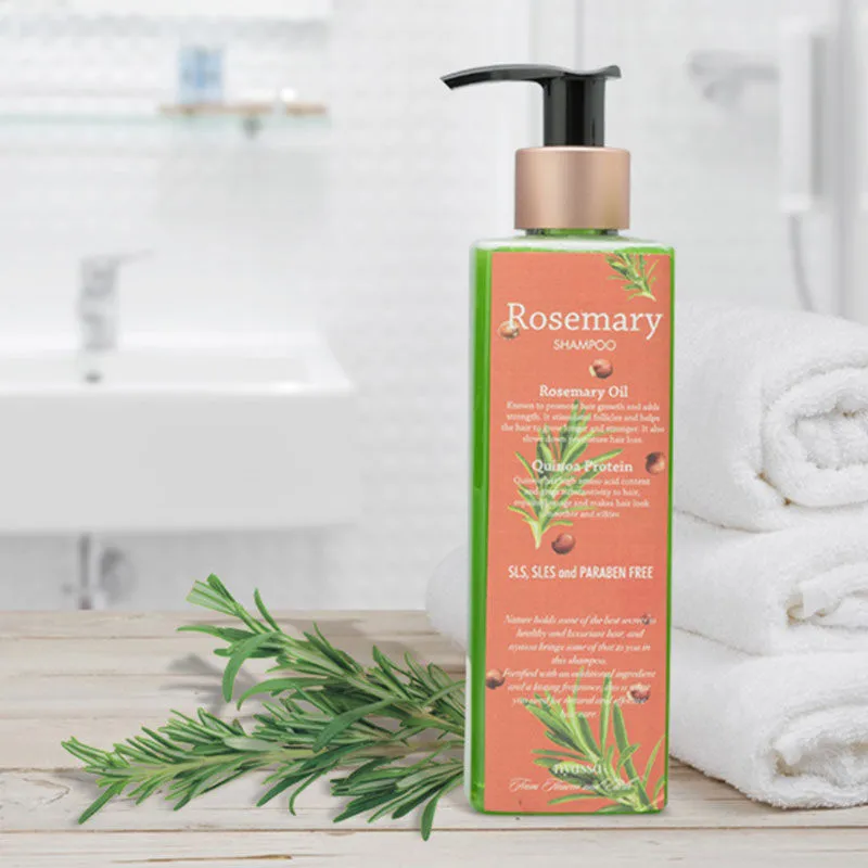 Nyassa Rosemary Shampoo