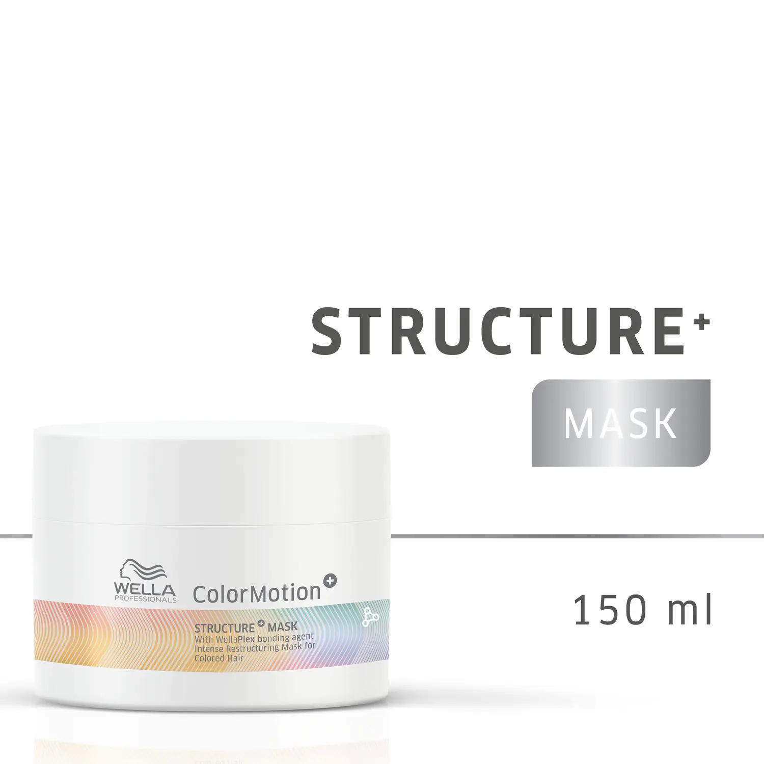 Wella Professionals ColorMotion+ Structure+ Mask (150 ml)