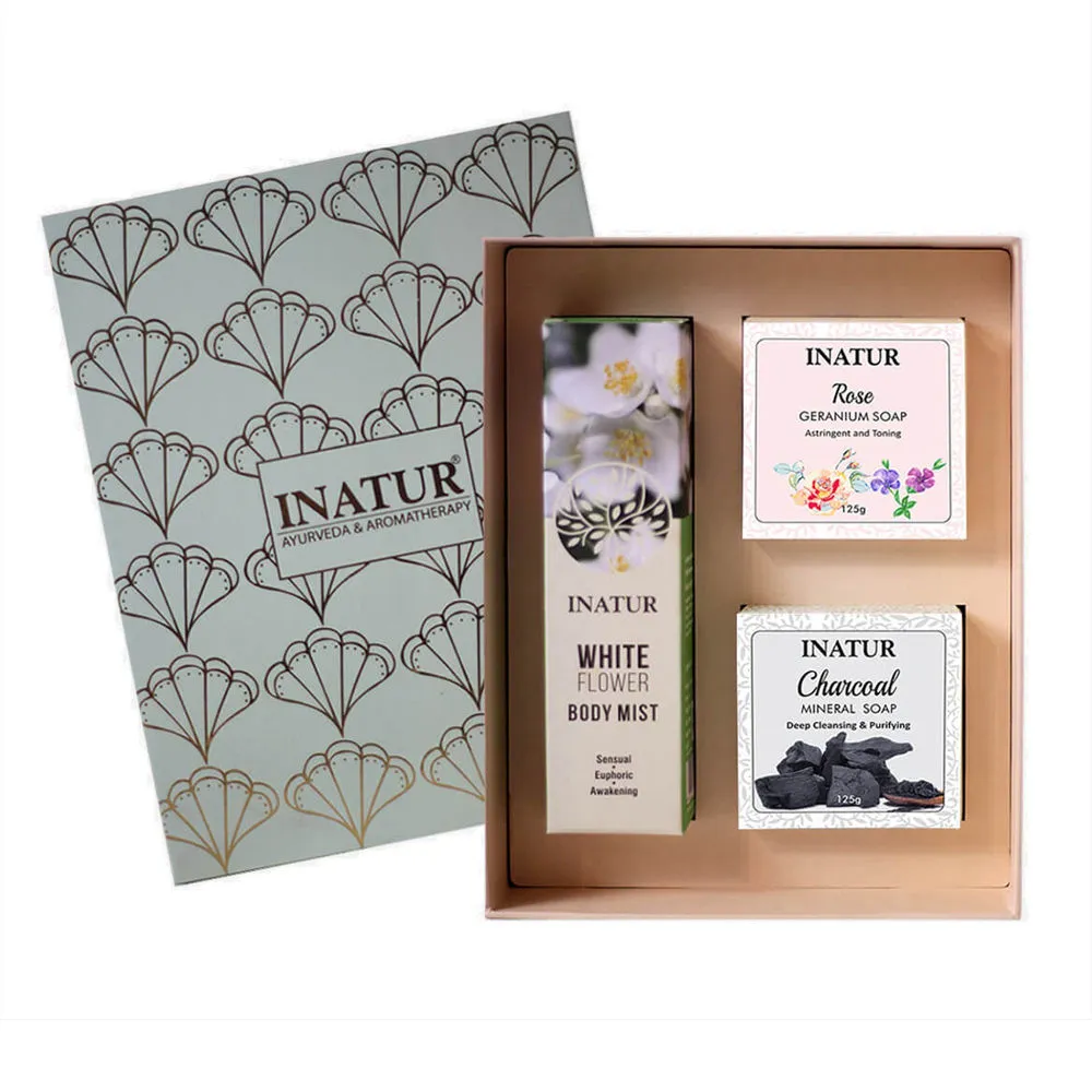 Inatur Dreamy Fragrance Gift Set