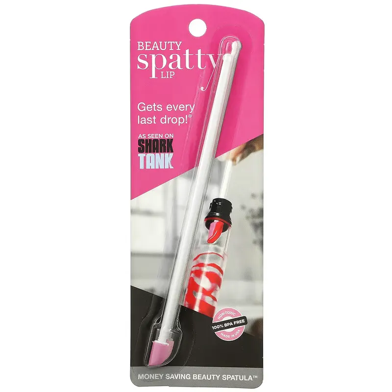 Lip Beauty Spatty, 1 Count