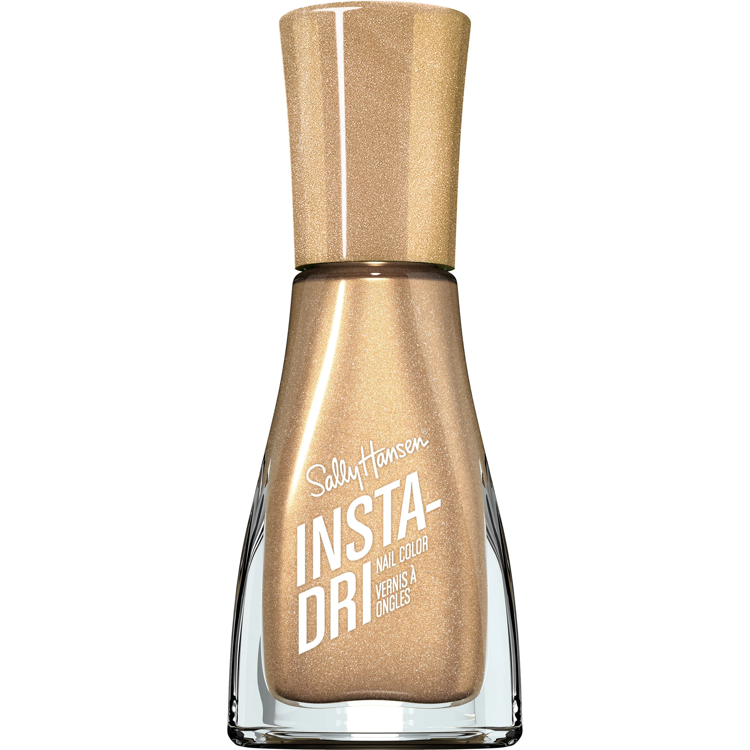 Sally Hansen Insta Dri Fast Dry Nail Color - Go For Gold