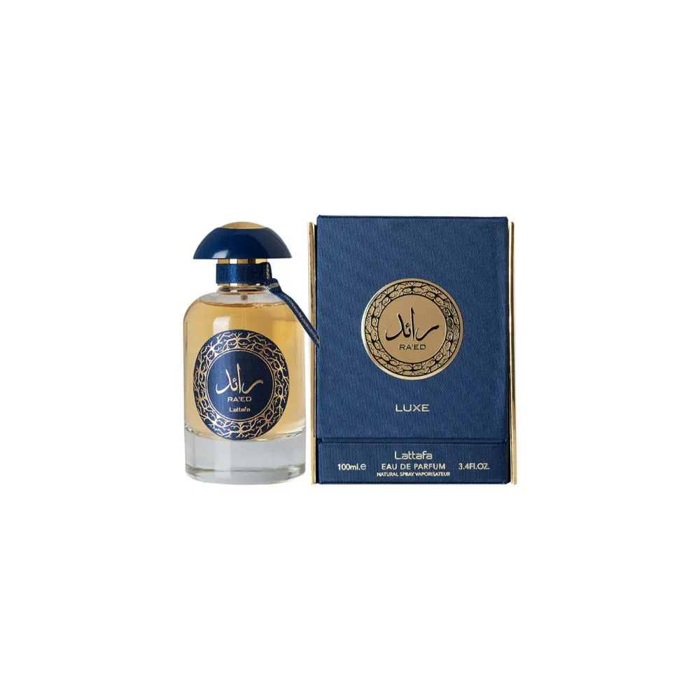 Lattafa Raed Luxe Gold Eau De Parfum