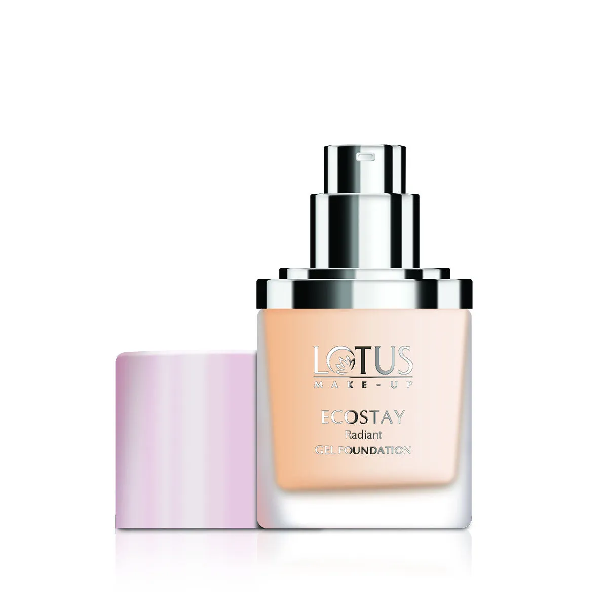 Lotus Make-Up Ecostay Radiant Gel Foundation - Toast