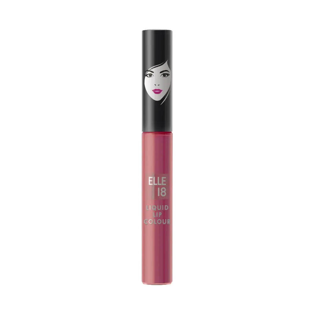 ELLE18 LIQUID LIP COLOR Brown Clay 5.6 ml