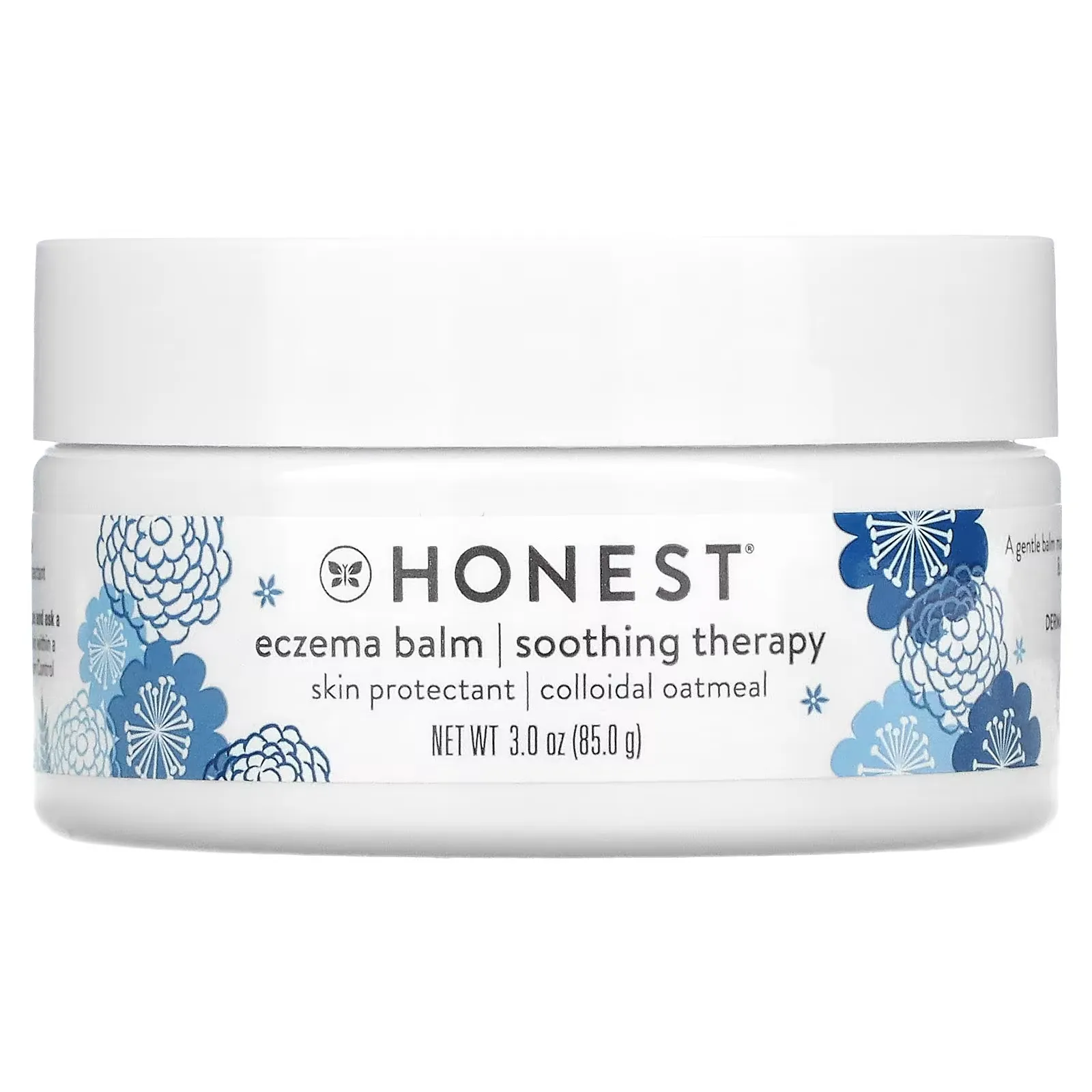 Soothing Therapy Eczema Balm, 3 oz (85 g)