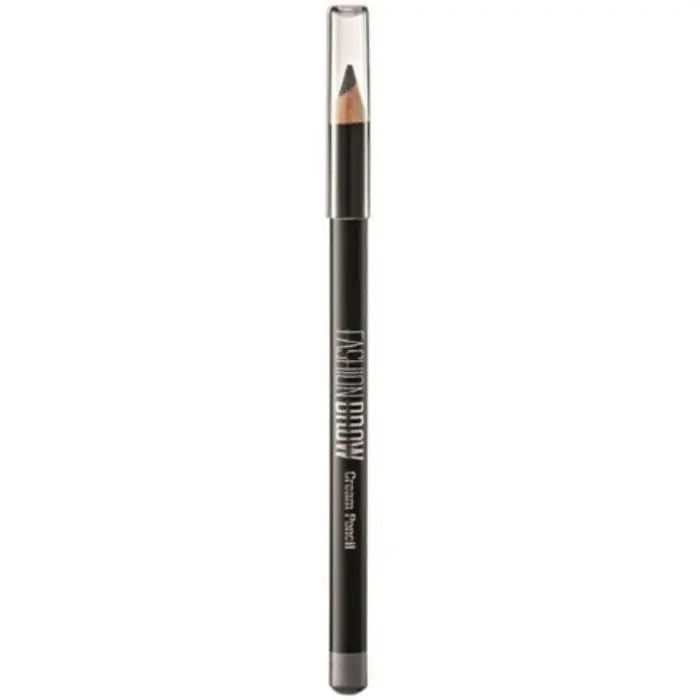 Maybelline New York Fashion Brow Cream Pencil - Dark Grey (0.78 g)