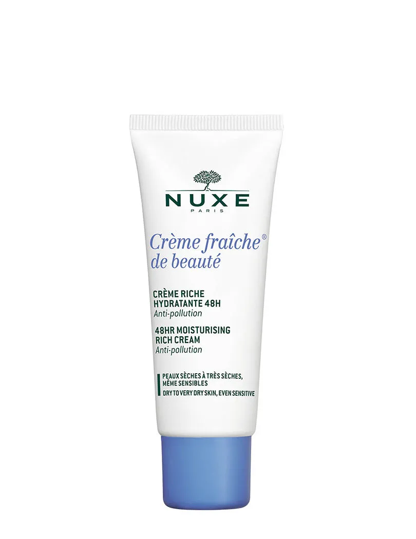 NUXE Creme Fraiche De Beaute Nourishing 48hr Moisturising Cream