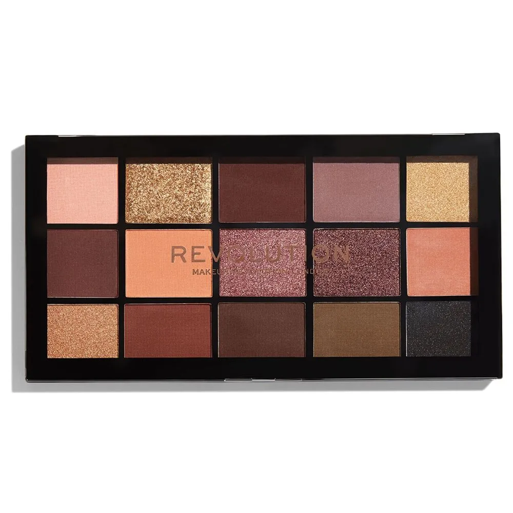 Makeup Revolution Reloaded Mattes