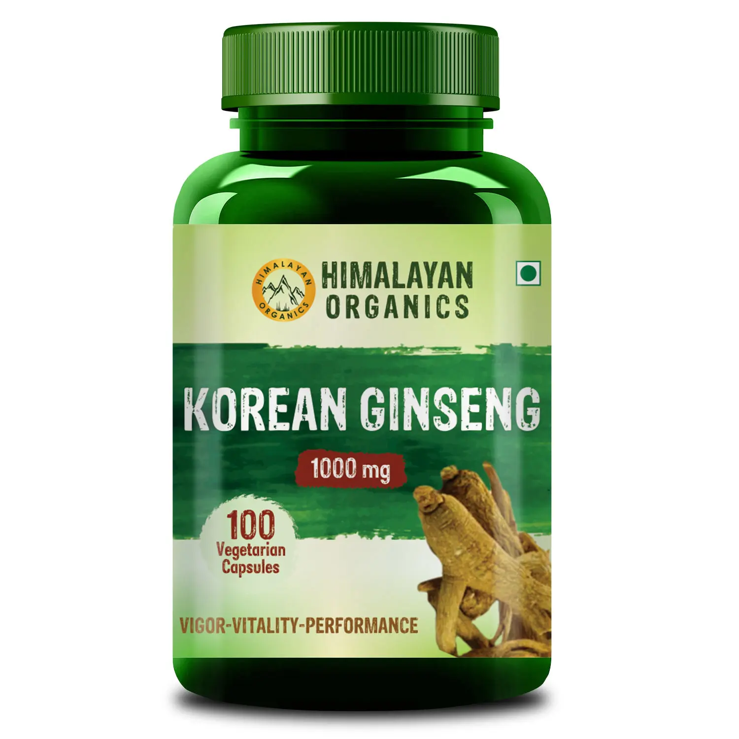 Korean Ginseng