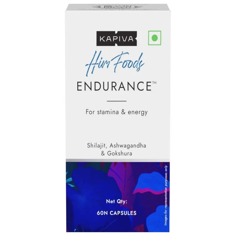 Kapiva Ayurveda Himfoods Endurance