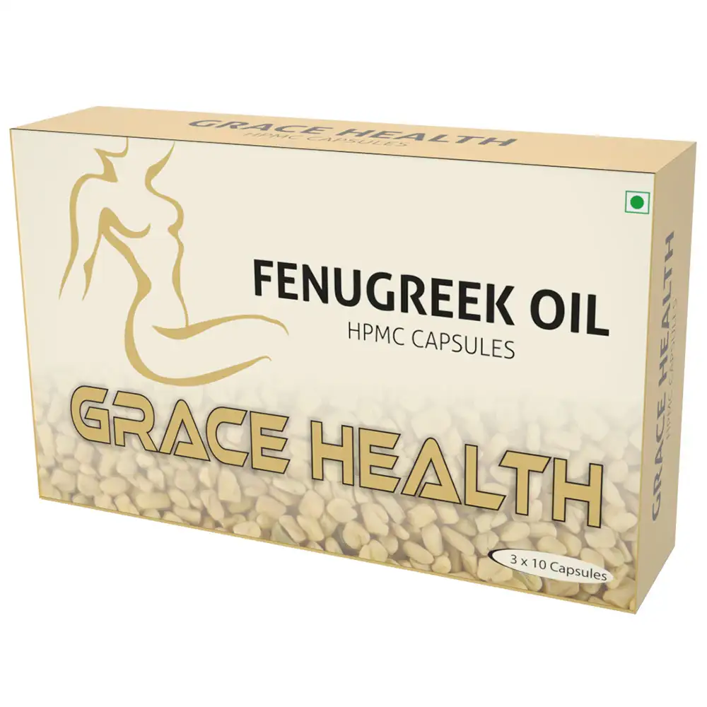 Nutra Grace Grace Health,  30 capsules