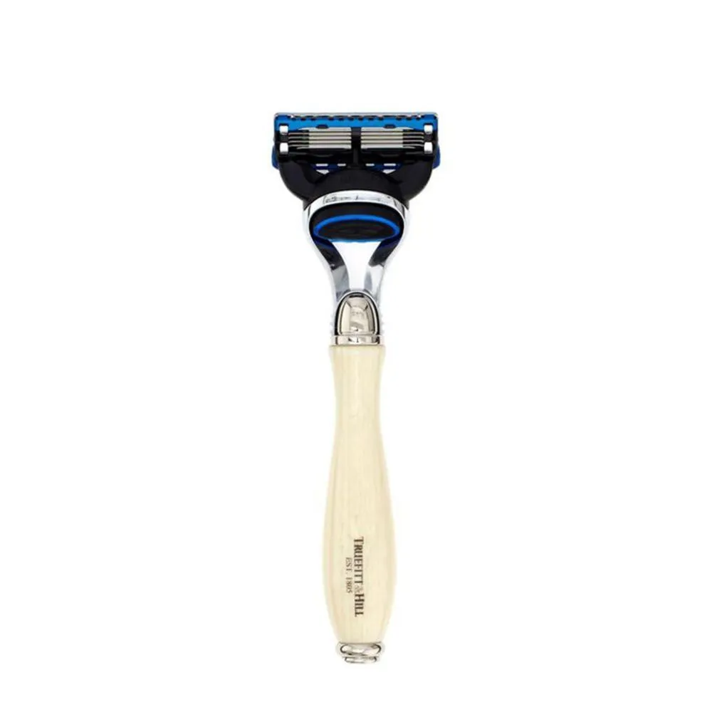 Truefitt & Hill Wellington Razor Fusion - Cream