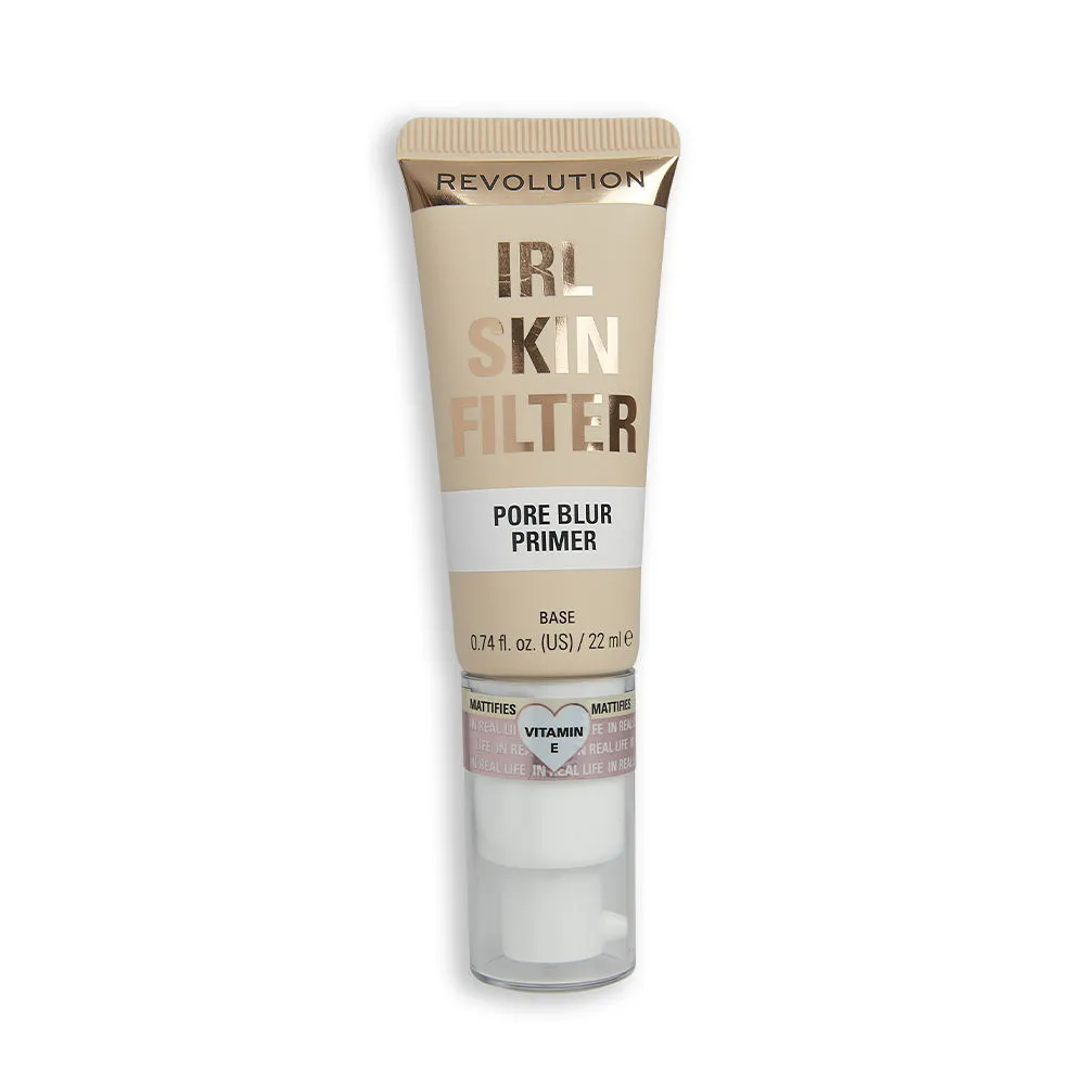 Makeup Revolution Irl Pore Blur Filter Primer