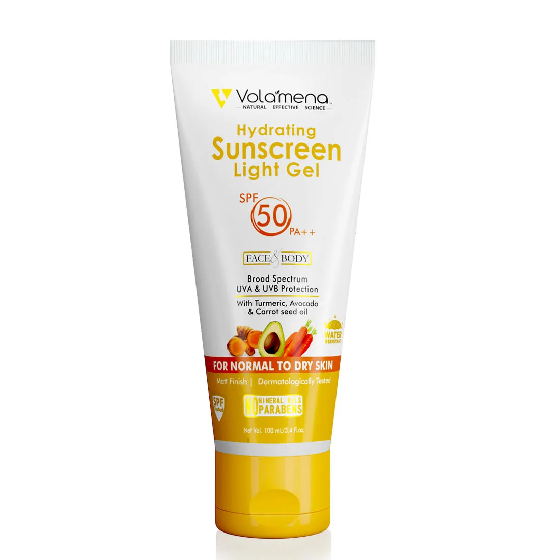 Volamena Sunscreen Gel SPF 50++