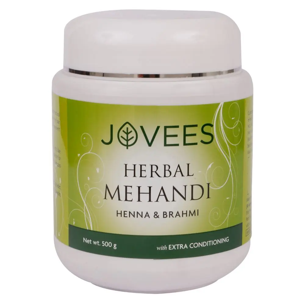 Jovees Herbal Mehandi 500 g