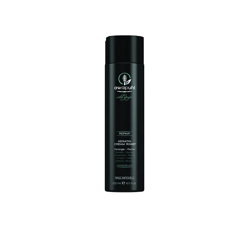 Paul Mitchell Awapuhi Wild Ginger Keratin Cream Rinse