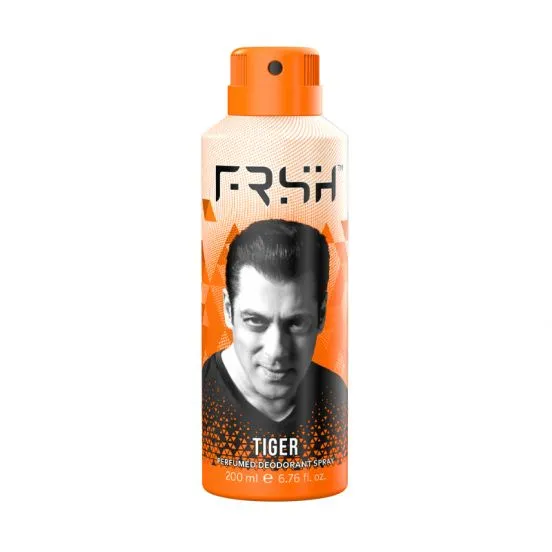 FRSH Deodorant Body Spray -Tiger