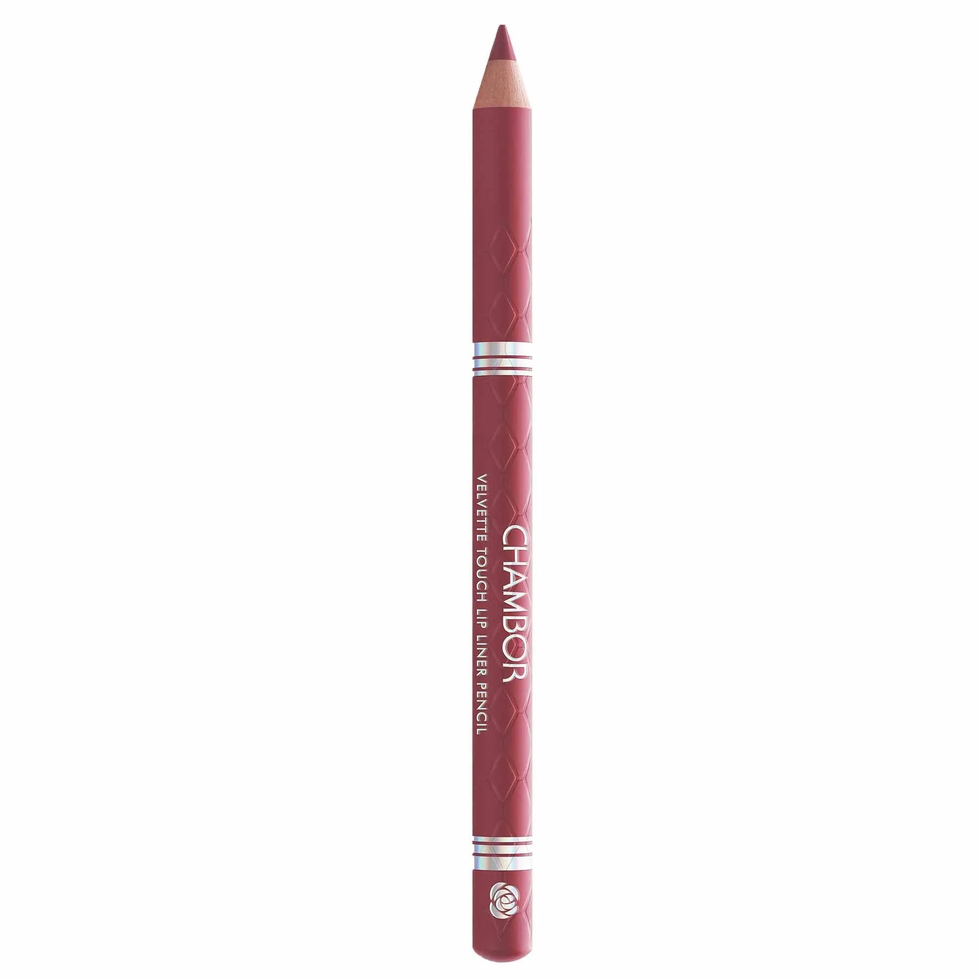 Chambor Velvet Touch Up Lip Liner Make up Pencil # 12