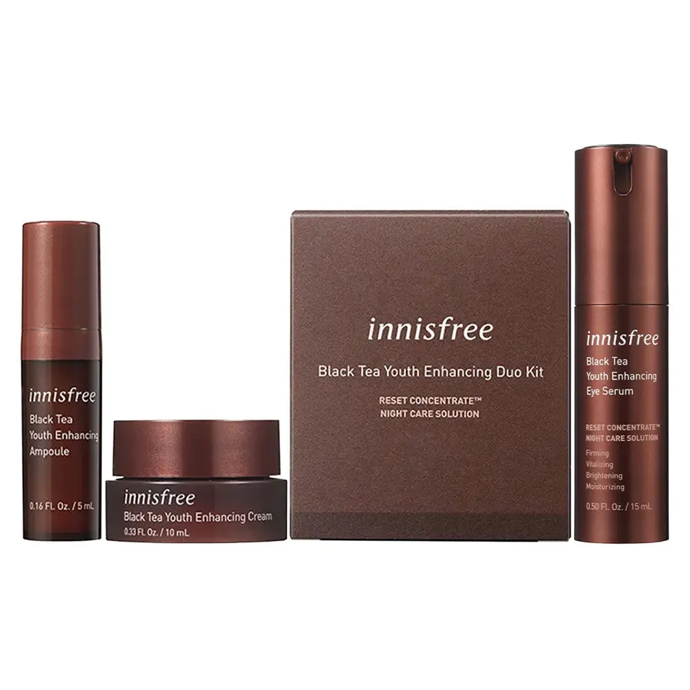 Innisfree Youth Enhancing Set