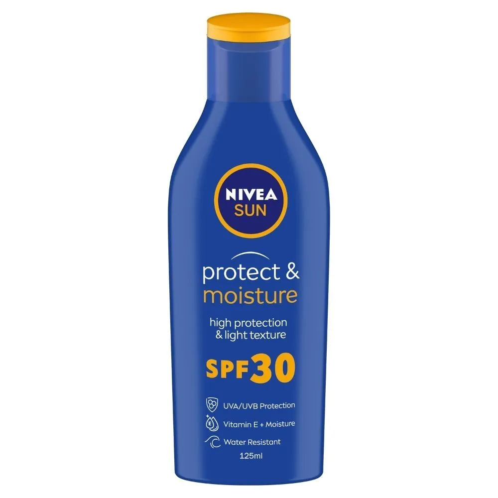 Nivea Sun - Protect & MoisturisingLoationSPF 30