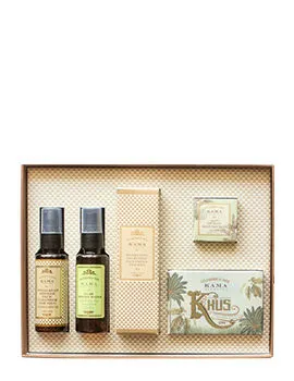 Kama Ayurveda Signature Essentials Box - For Women