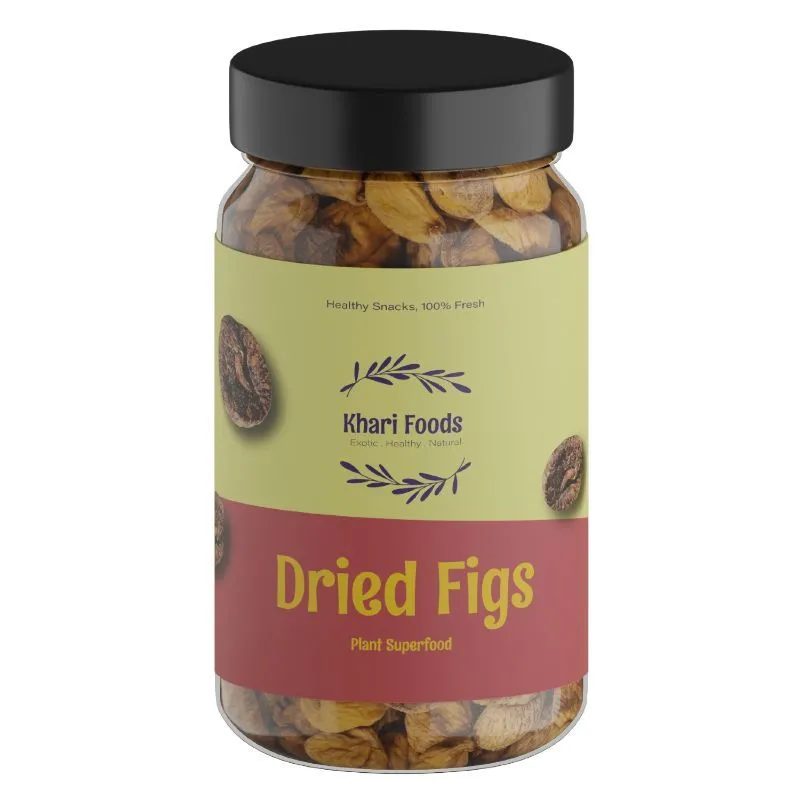 Khari Foods Figs / Anjeer