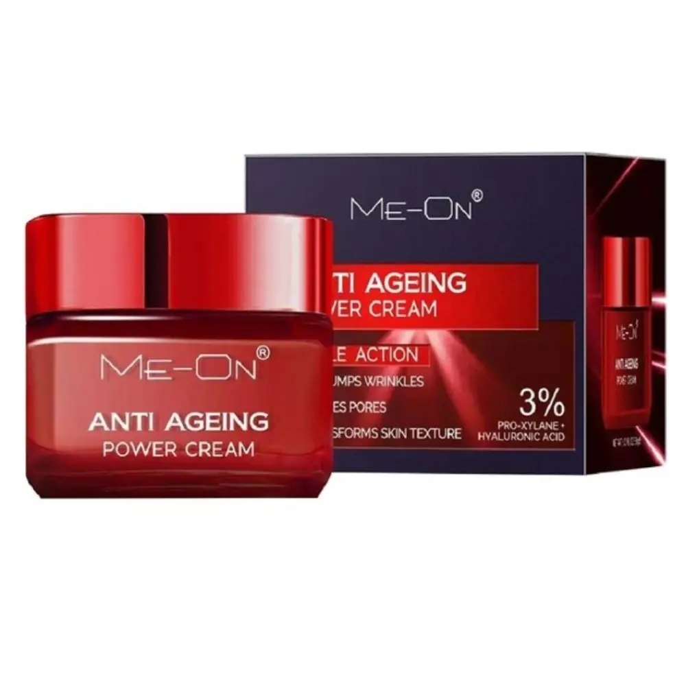 Me-On Anti Ageing Triple Action Power Cream