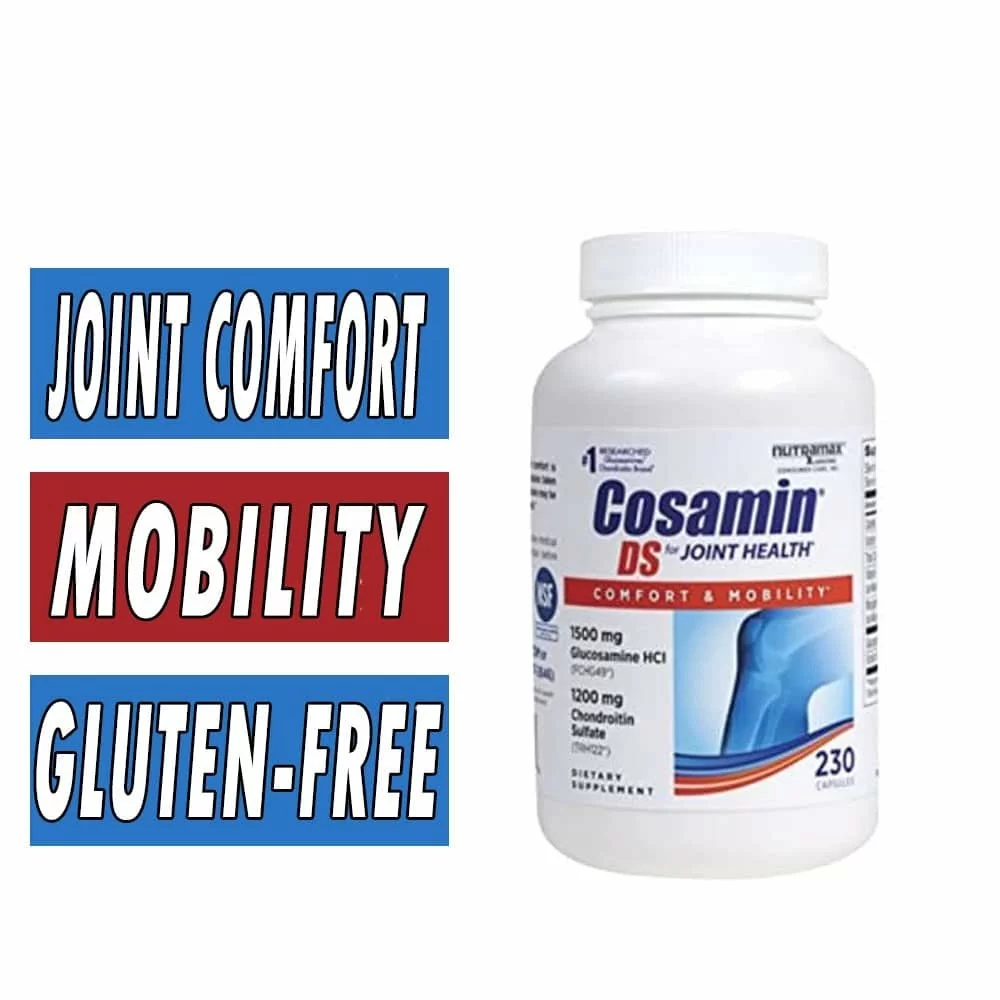 Cosamin DS - Joint Health - 230 Caps