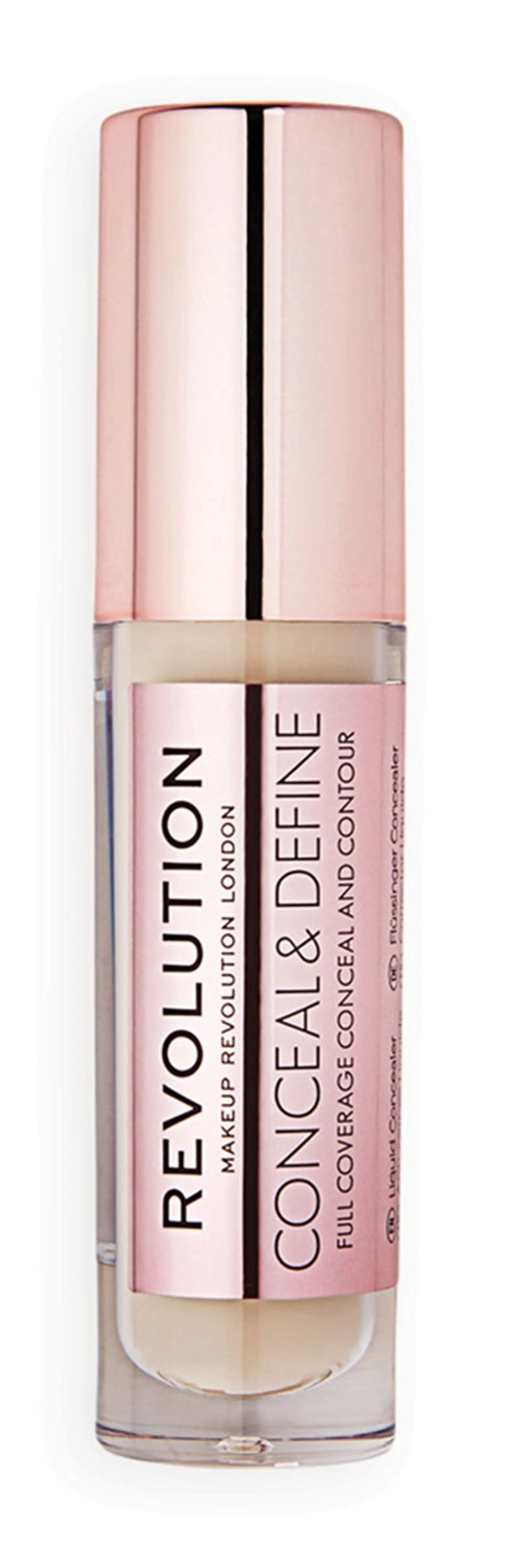 Makeup Revolution Conceal And Define Concealer - C4