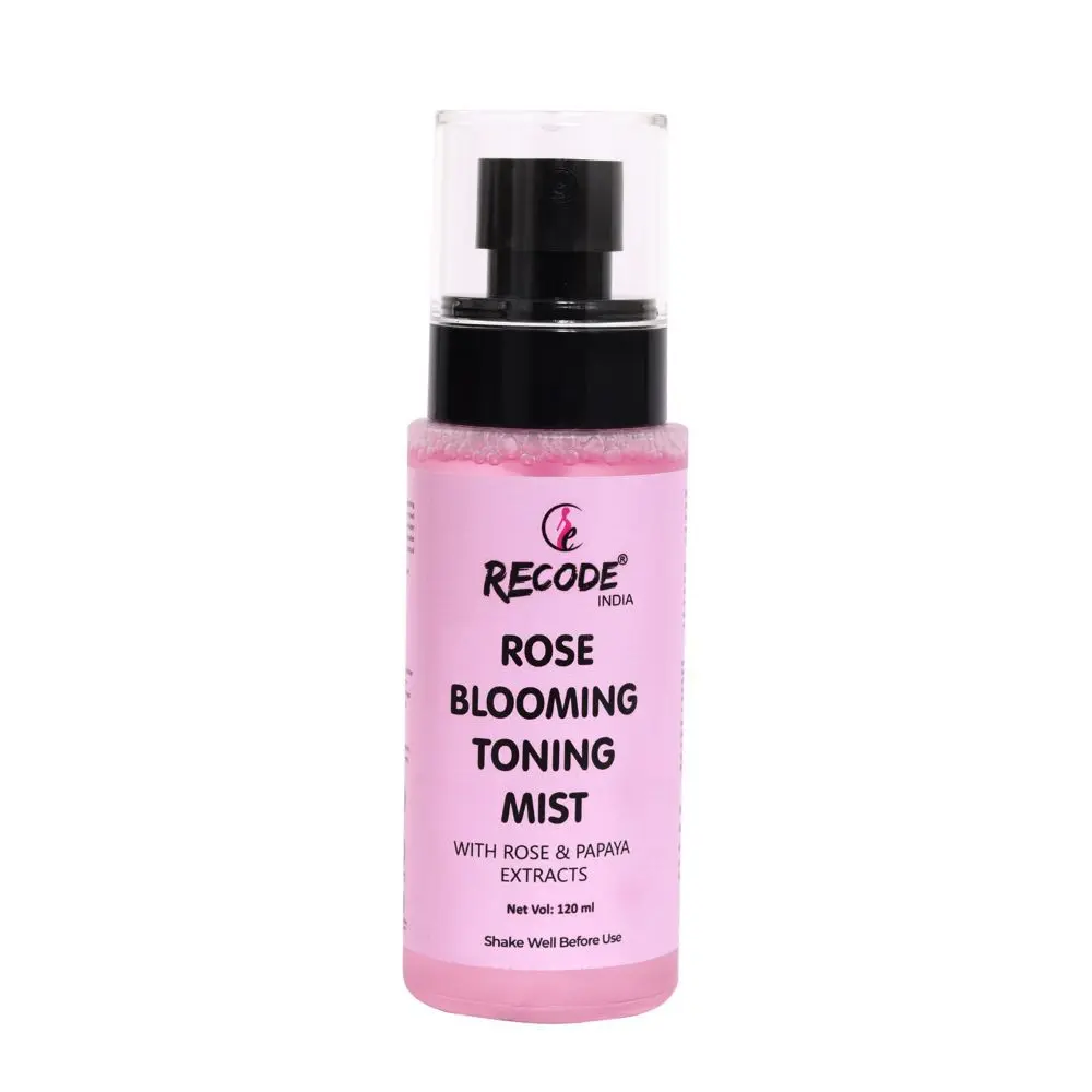 Recode Mist- Rose Blooming Toning