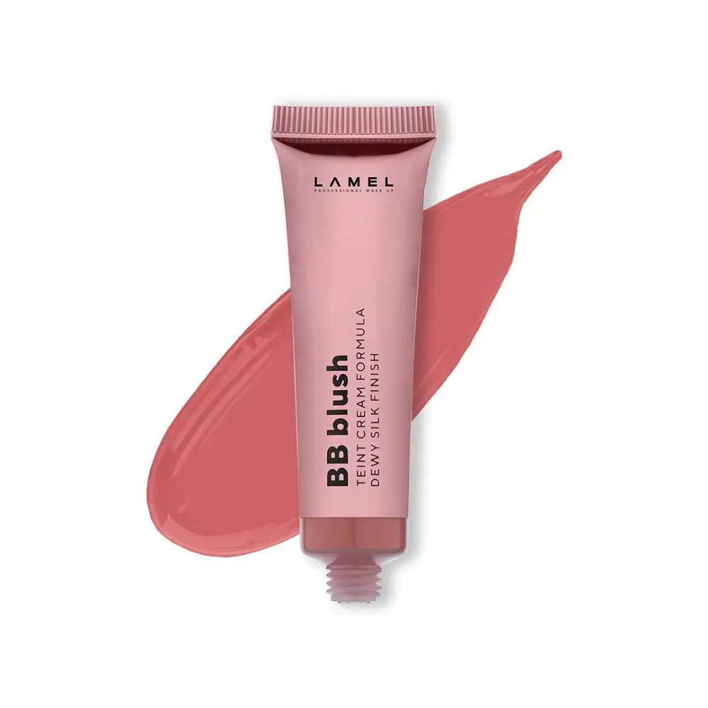 Lamel BB Blush 401-Tea Rose 10ml