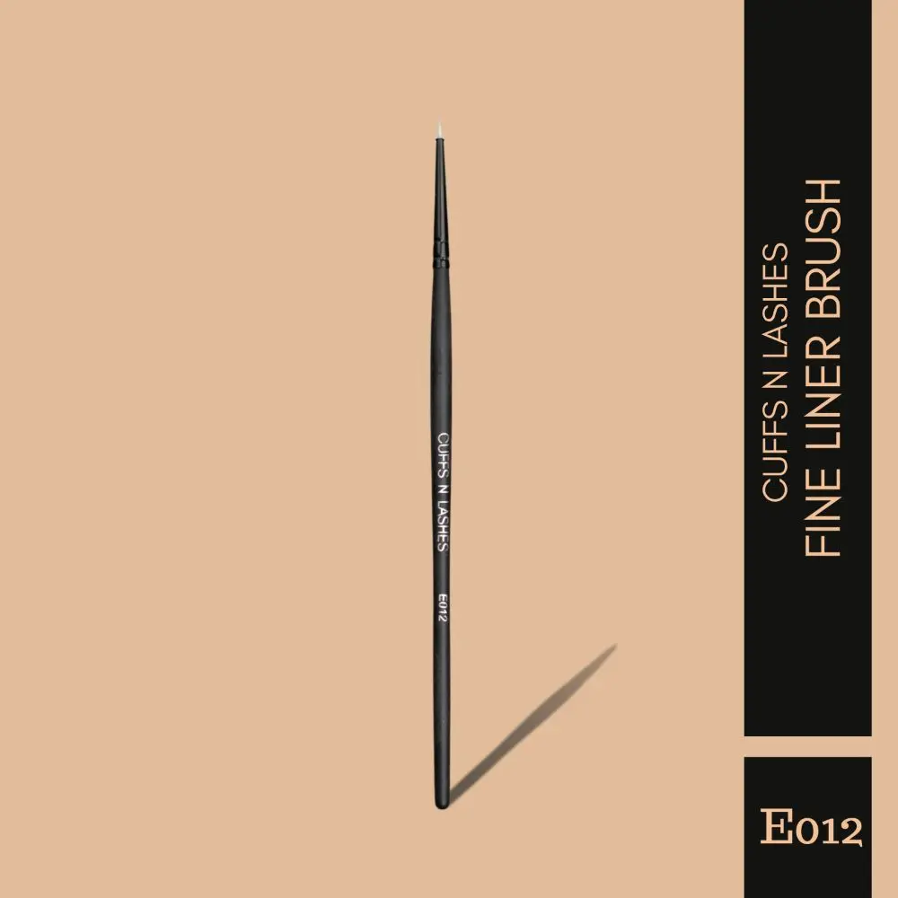 E012 Fine Liner Brush