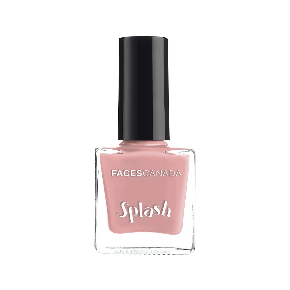 Faces Canada Splash Nail Enamel - Cloud 145