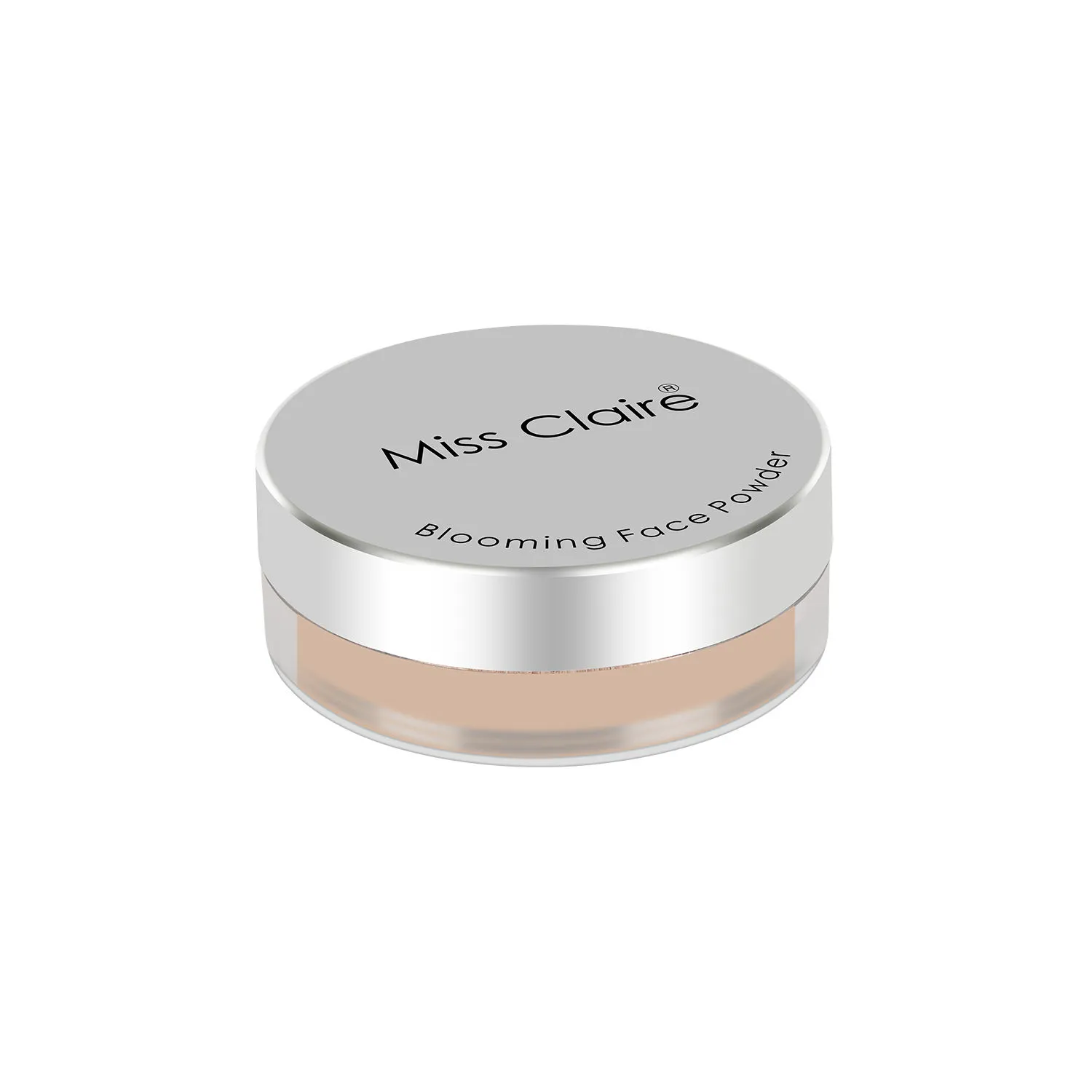 Miss Claire Blooming Face Powder - Translucent Tl9