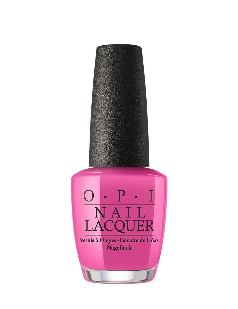 O.P.I Nail Lacquer - Shorts Story