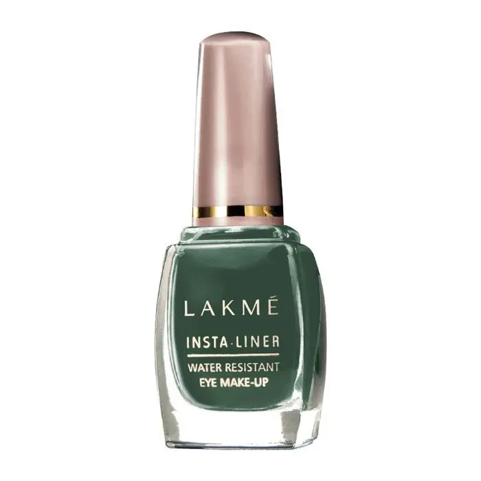 Lakme Insta Eye Liner - Green (9 ml)